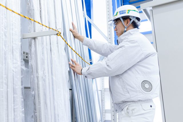 未経験者＿電気工事士　　　　　　　　　　　　　　　　※定員に達した為、応募休止中です | 中途採用